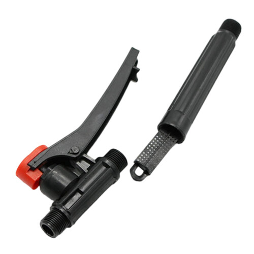 Lightweight Garden Sprayer Handle ABS Construction For-Big head