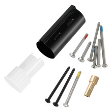 Problème de mesure des vannes de douche avec extension pour-Noir