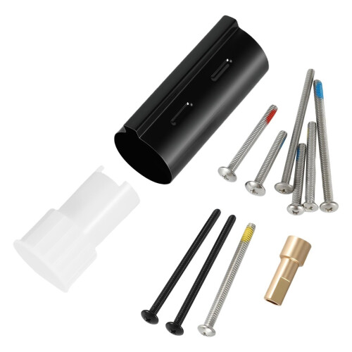 Problème de mesure des vannes de douche avec extension pour-Noir