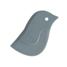 Dishwasher Safe Penguins Silicone Scrapers Easy To Clean-Green