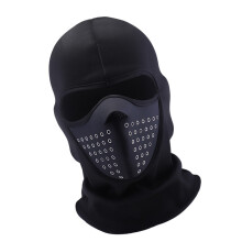 Motorcycle Ride Winter Cap thermally Ear Protection Practical-B
