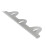 Reliable crevices Barrier Steel Spring Enhances for Secure 1
