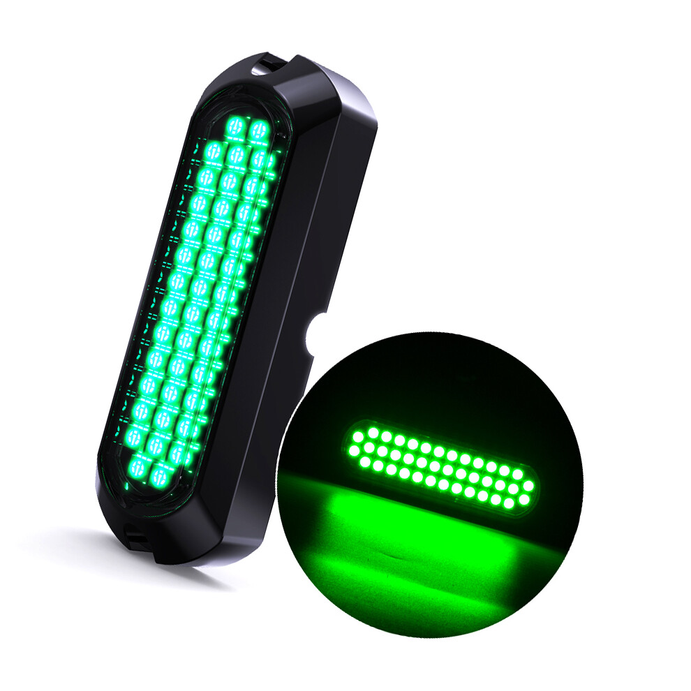 10 To 30V Long Life 50000 Hour 48 Leds- Green 7751001360534