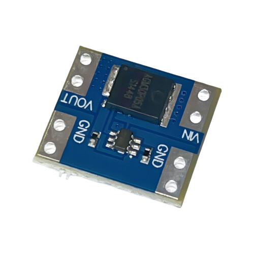 Simulation Ideal Diode Module 3V-26V 5.5mΩ Low Internal