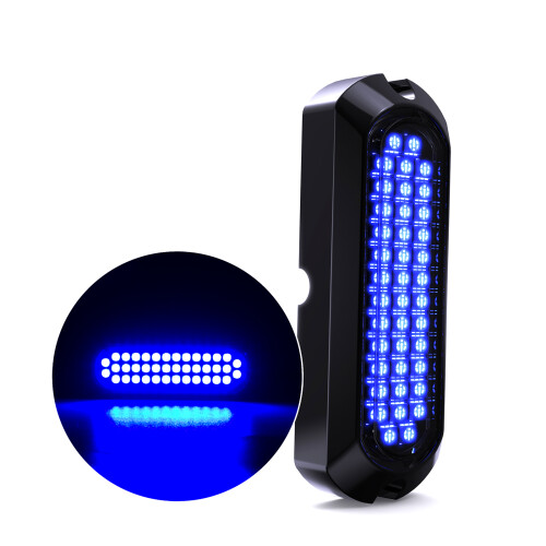 48 LEDs High Brightness Underwater Light for-  Blue