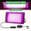 USB Powered LED Plant Grow Light with Full Spectrum-100W 7