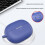Flexible Headphone Protective Case Shockproof Shell-Black 6