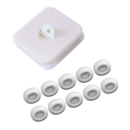 Earphone Ear Tips Earplug Easy Installation For Daily-XXS code