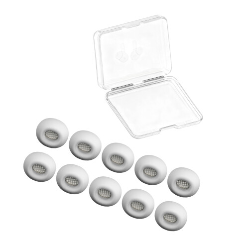 Silicone Ear Tip for Pro3 Neck-mounted Earphones Tip-S code