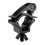 Magnesium Alloys Light Mount 25 30mm-Black Quick Release Versio 1