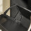 SoBuy Meuble à chaussures pliable noir FSR204-SCH 12