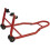 Sealey Sealey RPS2KD Universal Rear Paddock Stand with Rubber Supports 1