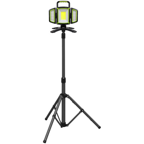 Sealey Sealey LED18WFLCOMBO Rechargeable Flexible Floodlight with Tripod