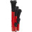 Sealey Sealey APCTHRXL Large Magnetic Cable Tie Holder - Red 1