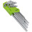 Sealey Sealey S01262 Siegen Long TRX-Star* Key Set 9pc 1