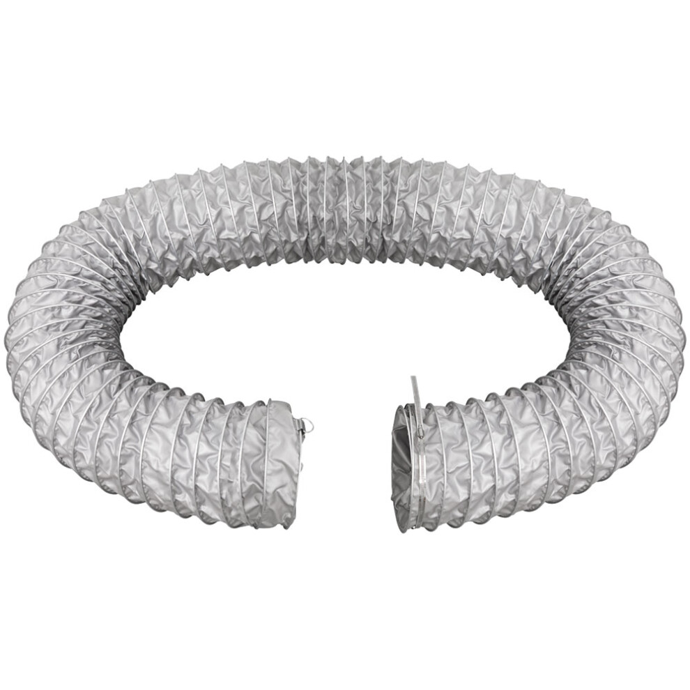 Sealey Abi1000ak1 Flexible Ducting 250Mm 5M