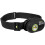 Sealey Sealey HT300R Rechargeable Headlight with Auto-Sensor 3W COB & 1W SMD LED 1