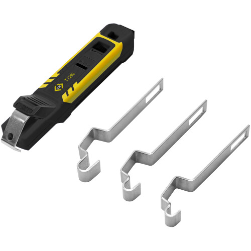 CK Tools CK Tools T1290 Flat & Round Cable Stripper