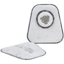 Sealey 9008 A P3 R Particulate Filter - Pack of 2