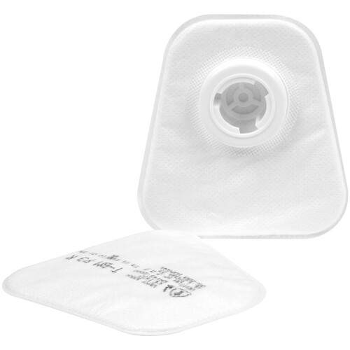 Sealey Sealey 9007 P3R Particulate Filter - Pack of 2