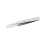 Erem 2ASA Precision Tweezer Flat Round Tips Straight 120mm 1
