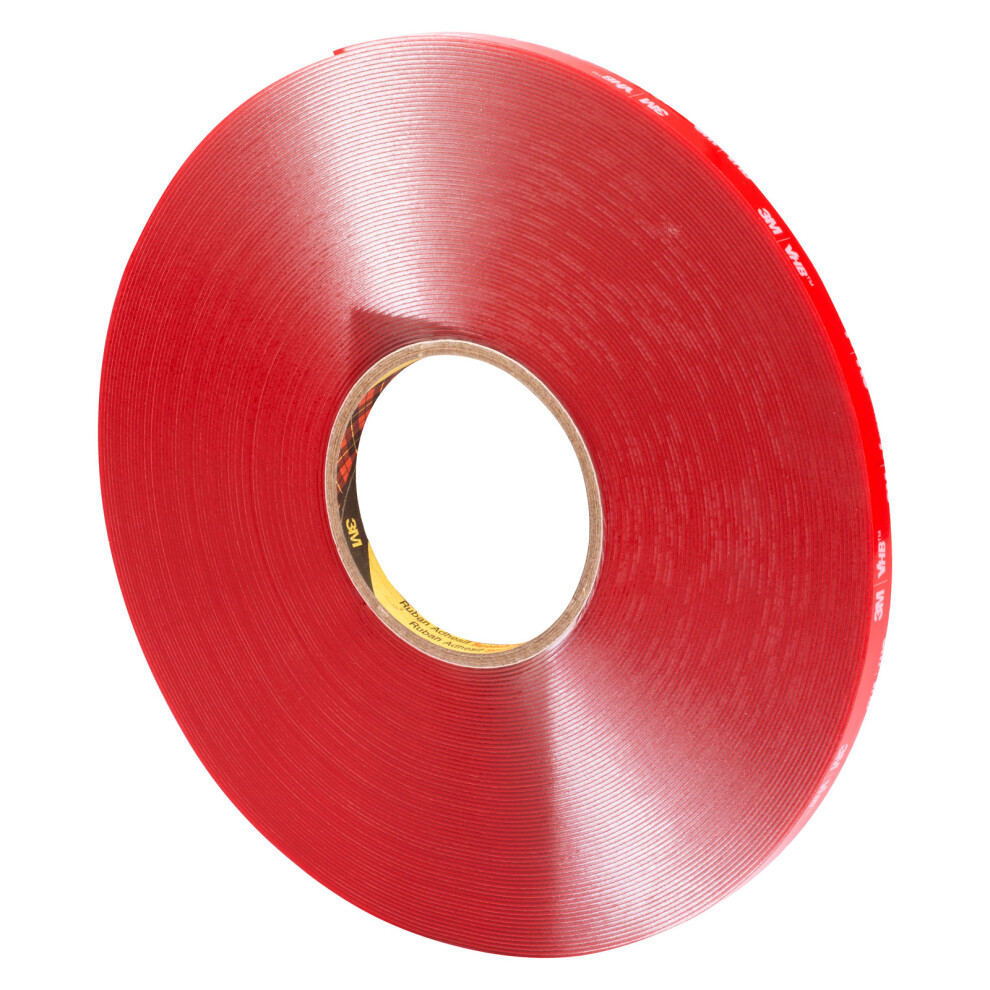 3M Vhb 4910F Acrylic Foam Tape 9Mm X 33M
