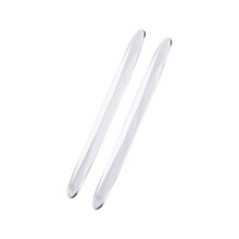 Invisible Car Door Edge Guards Anti-Transparent color 2 pack
