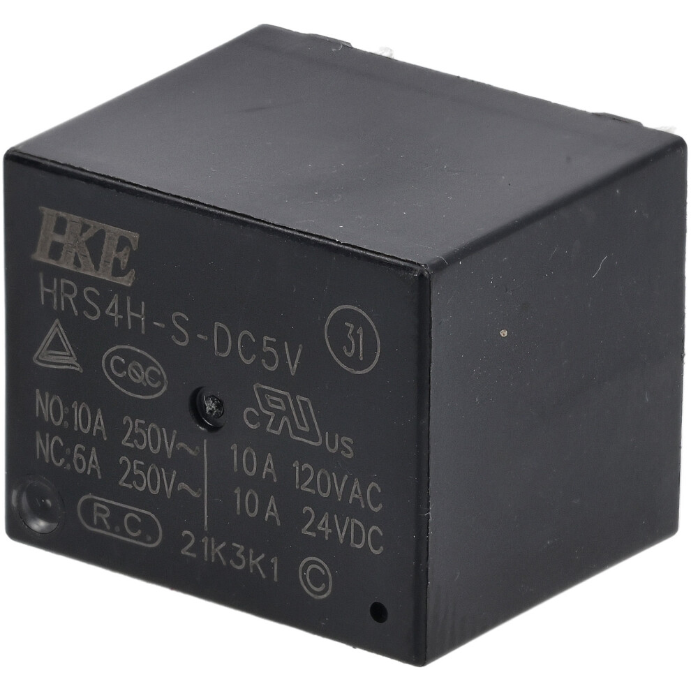 R-Tech 616305 Rt3ff High Sensitivity Pcb Relay, Spdt 5Vdc 10A 5053556018840