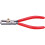 Knipex Knipex 11 01 160 Insulation Strippers Plastic Coated Handles 160mm 1