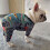 Elastischer Hunde-Overall für Hunde, Jungen, Mädchen,-XL 6