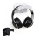 2PCS Quick Install Headphone Hanger Hook without Tools-White 3