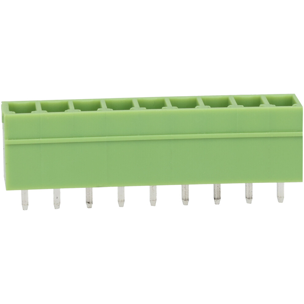 Truconnect 213964 9 Way 8A Plug-In Top Header 3.81Mm 5053556021222