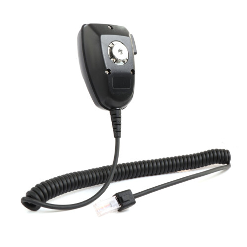 Microphone de haut-parleur antibruit ergonomique ABS haute