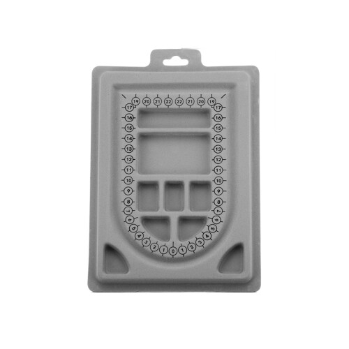 Space Saving Jewelry Crafting Tool With-Bracelet plate 2