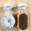 2PCS Quick Install Headphone Hanger Hook without Tools-White 5