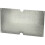 Fibox 9512024 TM 2036 mounting plate Back Panel 1