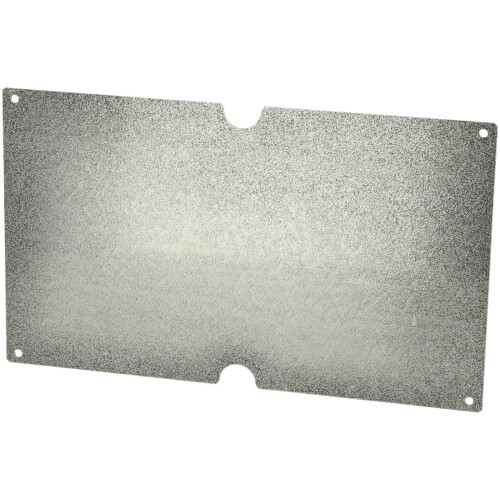Fibox 9512024 TM 2036 mounting plate Back Panel
