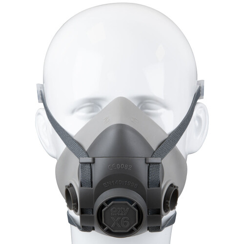 Sealey Sealey 9000 Reusable Half Mask without Filters