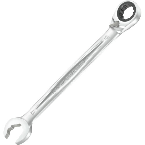 Facom Facom 467BR.17 Combination Fast Ratchet Wrench 17mm