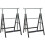 Sealey Sealey FDT32 Fold Down Telescopic Trestle 200kg Capacity - Pair 1