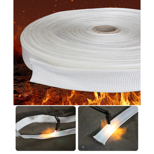 Easy Installation Car Exhaust Pipe Glass-Inner diameter 10mm 2