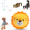 Talking Plush Pig Dog Toy Vibrating and Bouncing-tigers 3