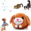 Talking Plush Pig Dog Toy Vibrating and Bouncing-tigers 6