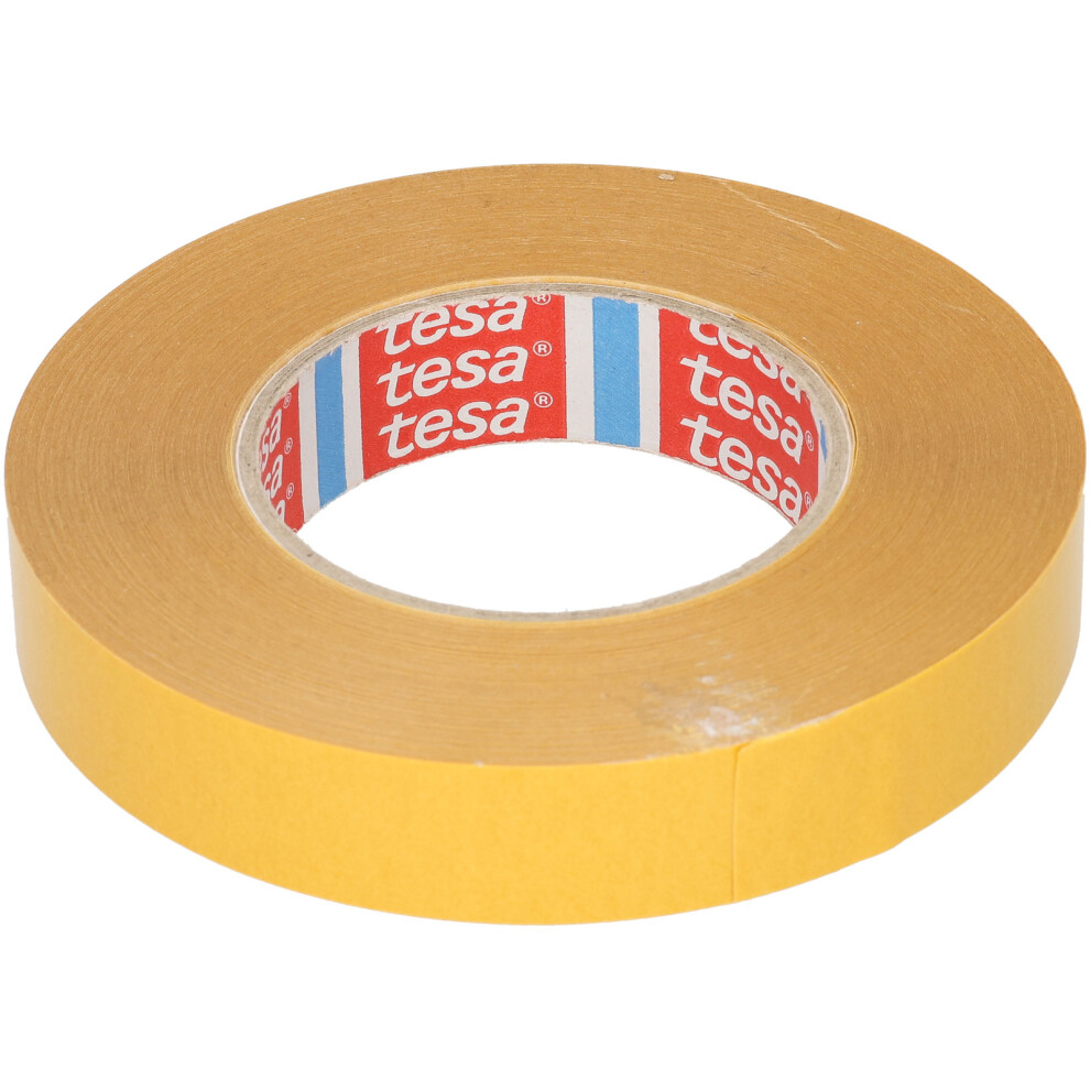 Tesa 51571 Double Sided Non-Woven Tape 25Mm X 50M 4042448085504