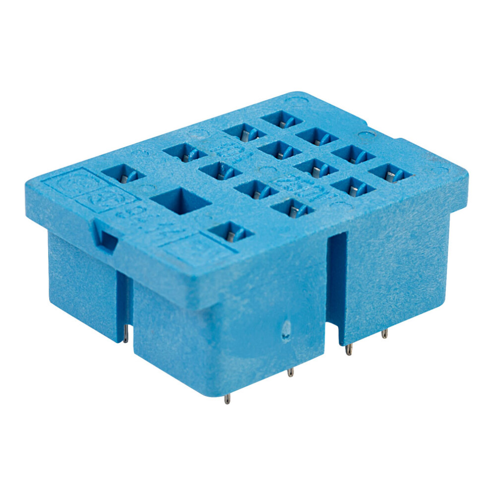 Finder 94.14Sma Relay Pcb Socket 8012823258973