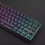 Ergonomic Side Printed Keyboards Keycaps PBT Heat-White 6