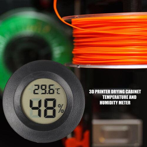 Temperature Control Dryer Box Hygrometer for 3D Printing 2
