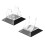 Acrylic Reel Display Stand for Organizing-spinningwheel 2