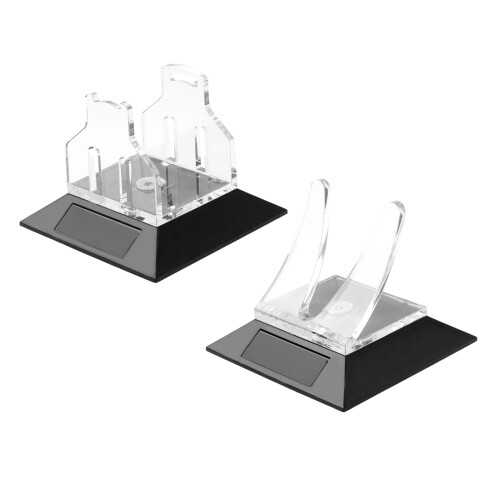 Acrylic Reel Display Stand for Organizing-spinningwheel 1
