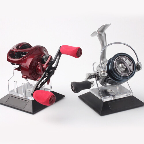 Vismolen Display Vissers Opslagoplossing-baitcasting-haspel 2